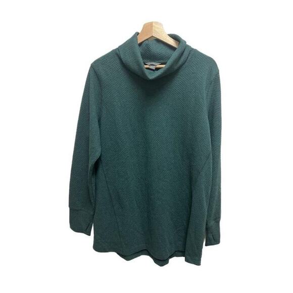 Eddie Bauer Women's Easy River Tunic size L - Picture 2 of 7